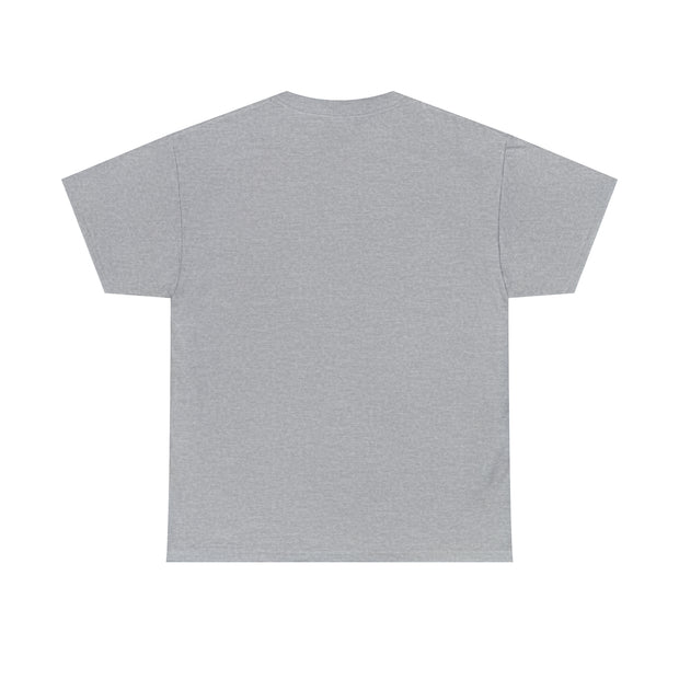 Bitcoin in Blue Tee