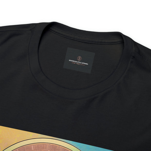 Bitcoin New Age Tee