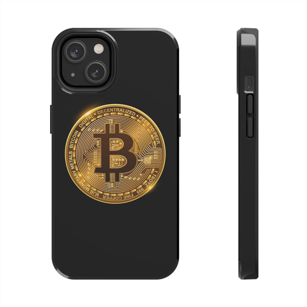 Bitcoin Coin  iPhone Case