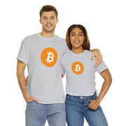 Bitcoin Logo Tee