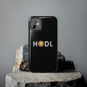 Bitcoin Hodl iPhone Case