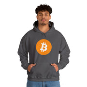 Bitcoin Crest Hoodie