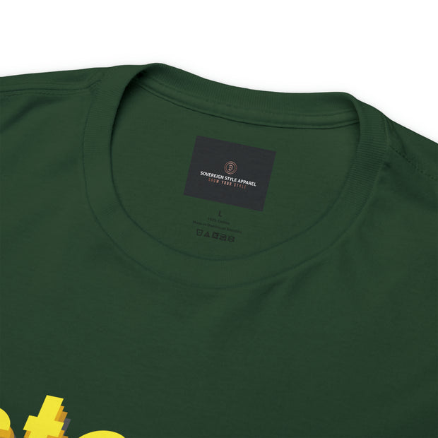 Stack Sats Tee