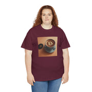 Bitcoin Café Tee
