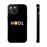 Bitcoin Hodl iPhone Case