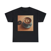 Bitcoin Café Tee