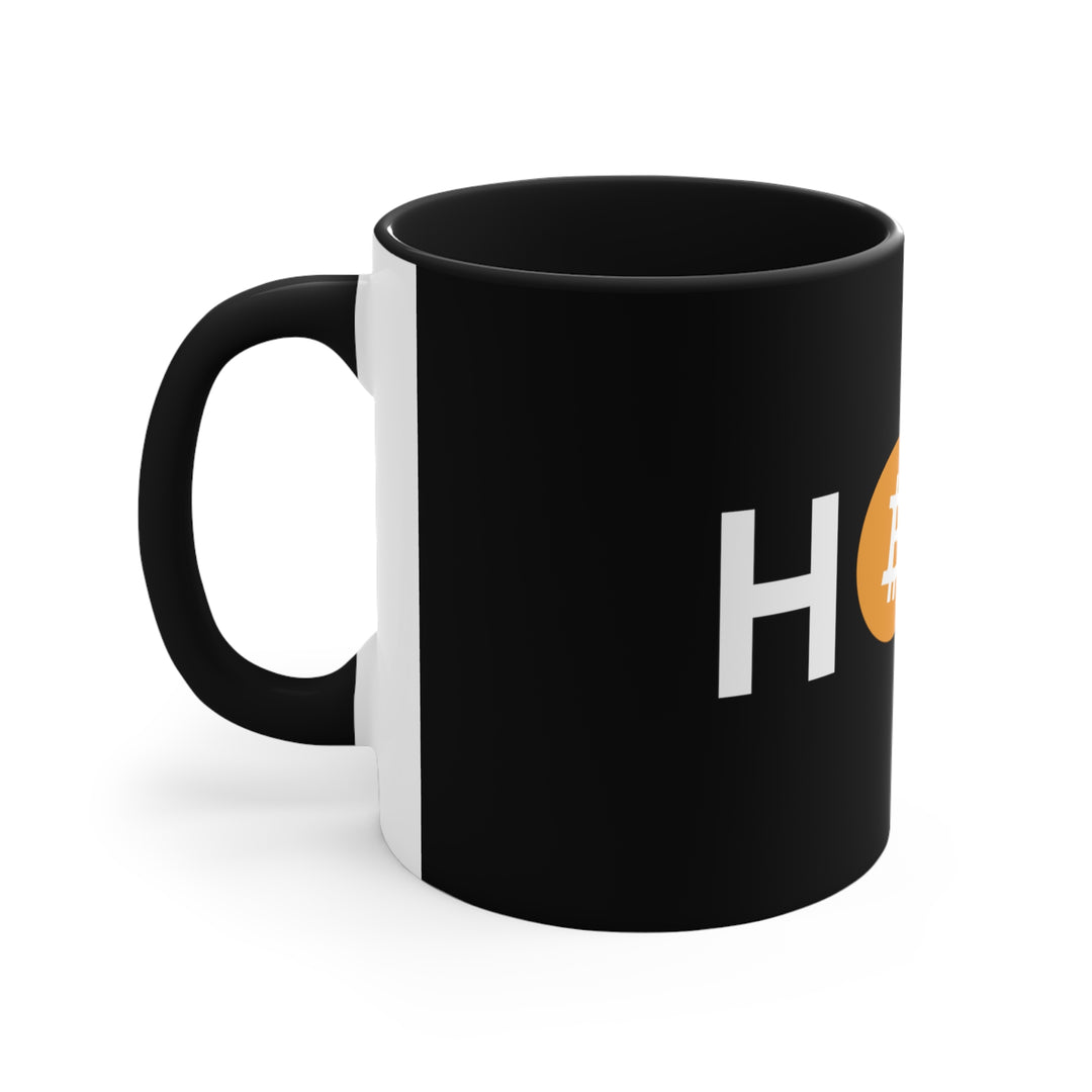 Hodl Bitcoin Coffee Mug