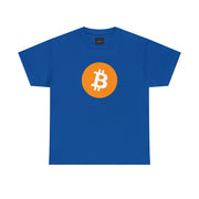 Bitcoin Logo Tee