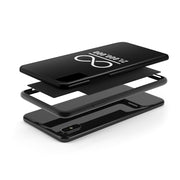 Infinity Over 21 Million iPhone Case