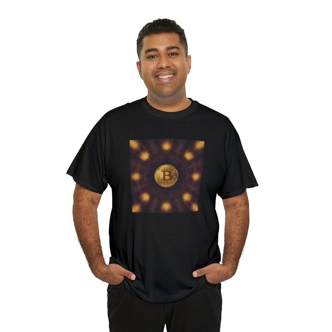 Bitcoin Network Tee