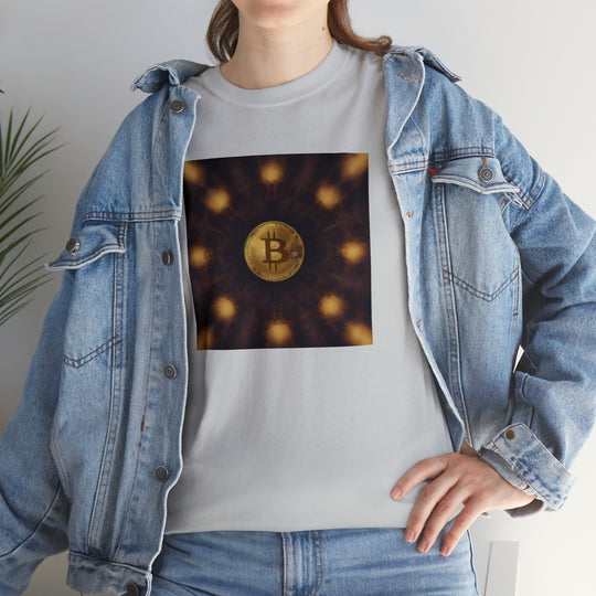 Bitcoin Network Tee