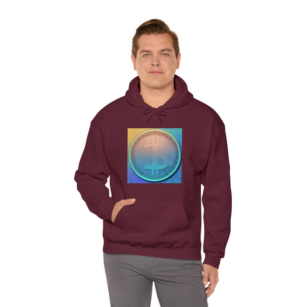 Bitcoin New Age Hoodie
