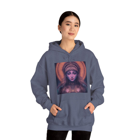 Bitcoin Goddess Hoodie