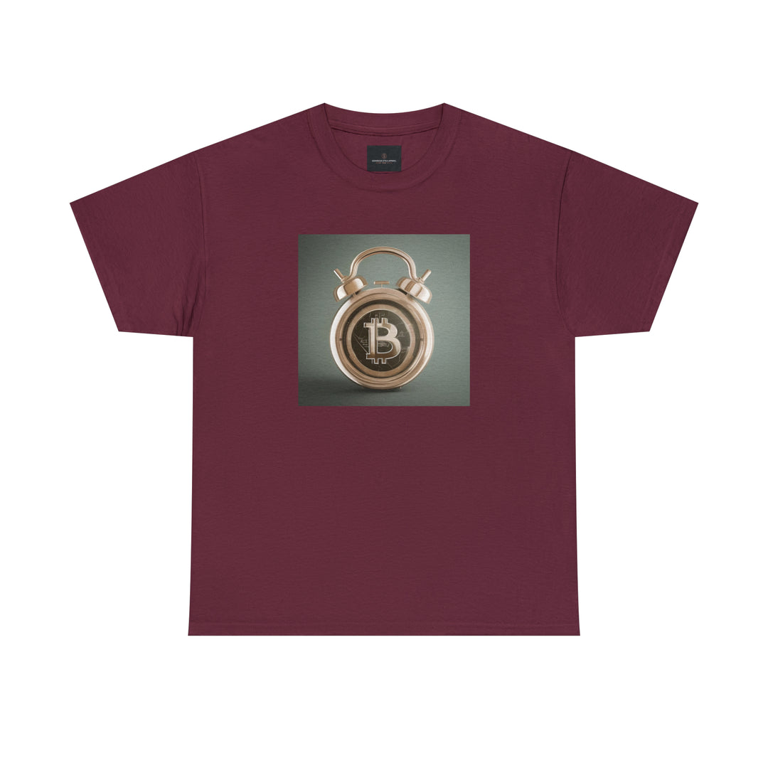 Tick Tock Next Block Tee