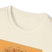 Bitcoin Rising Unisex Softstyle T-Shirt