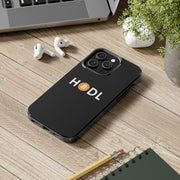Bitcoin Hodl iPhone Case