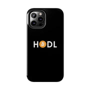 Bitcoin Hodl iPhone Case