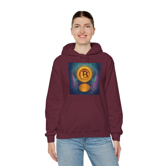 Magic Bitshroom Hoodie