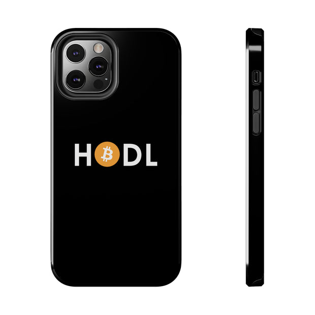 Bitcoin Hodl iPhone Case