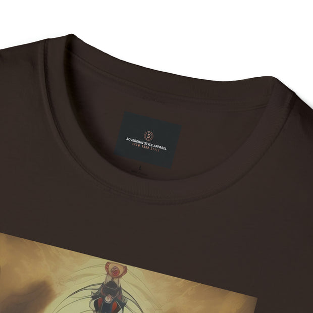Future Dreams Unisex Softstyle T-Shirt