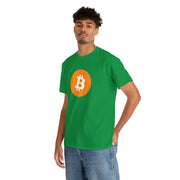 Bitcoin Logo Tee