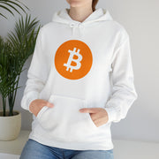 Bitcoin Crest Hoodie