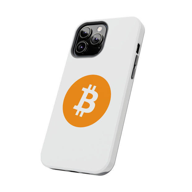 Classic Bitcoin iPhone Case