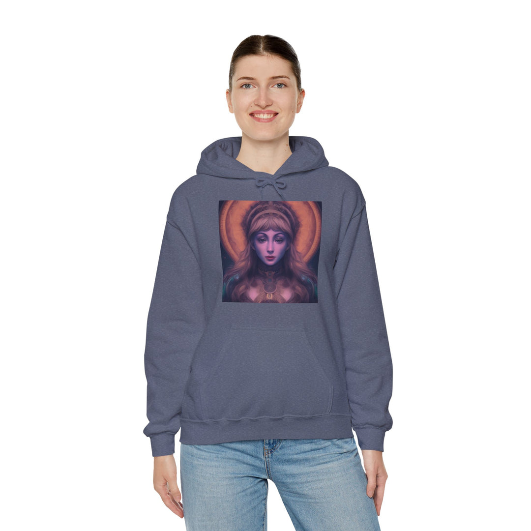 Bitcoin Goddess Hoodie