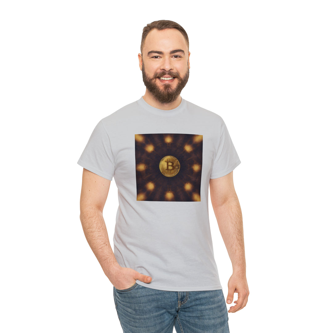 Bitcoin Network Tee