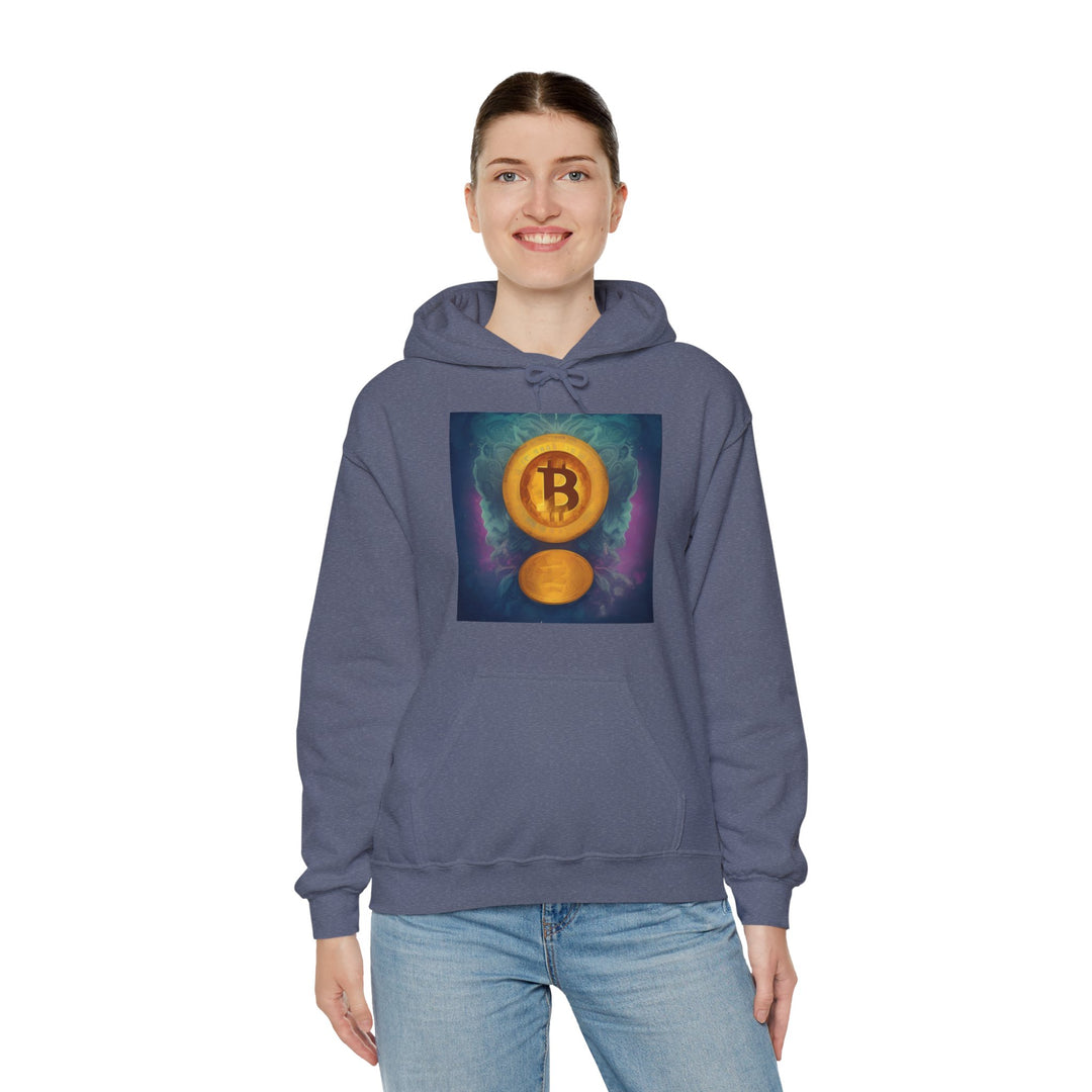 Magic Bitshroom Hoodie