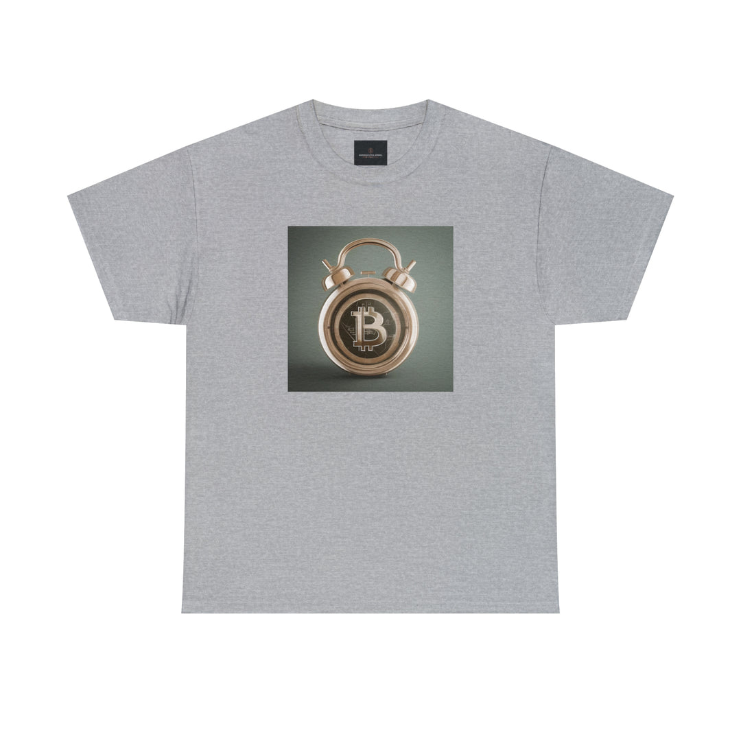 Tick Tock Next Block Tee