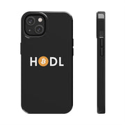 Bitcoin Hodl iPhone Case