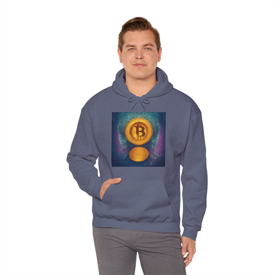 Magic Bitshroom Hoodie