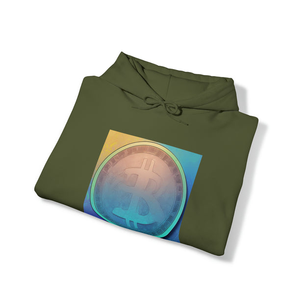 Bitcoin New Age Hoodie