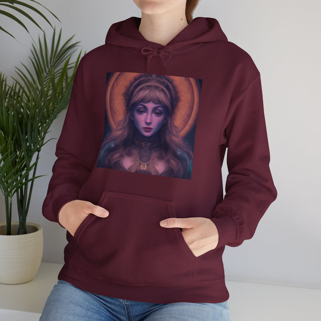 Bitcoin Goddess Hoodie