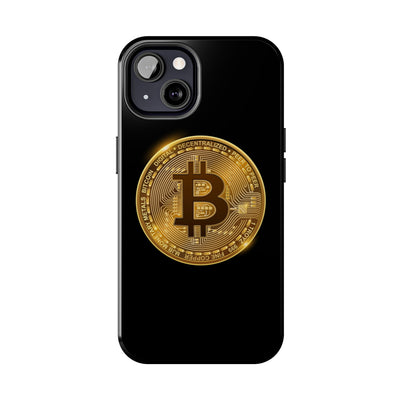 Bitcoin Coin  iPhone Case