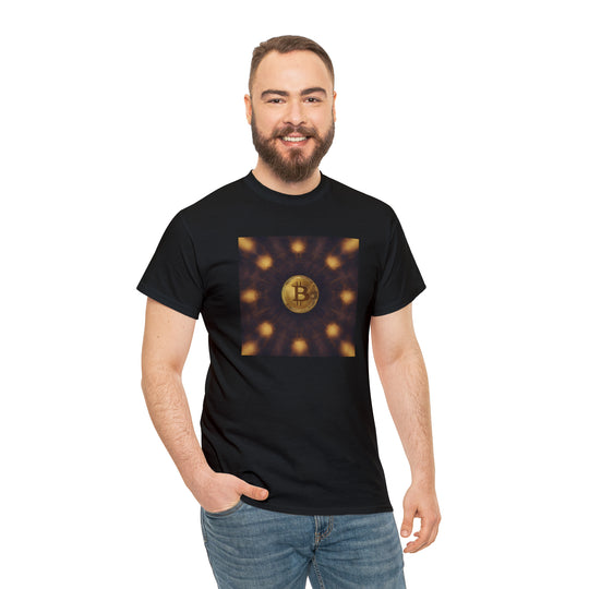 Bitcoin Network Tee