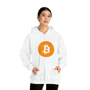 Bitcoin Crest Hoodie