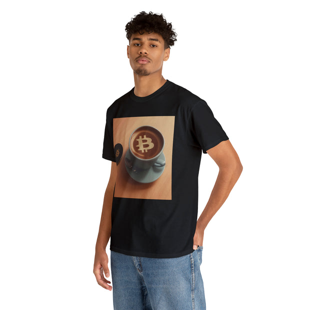 Bitcoin Café Tee