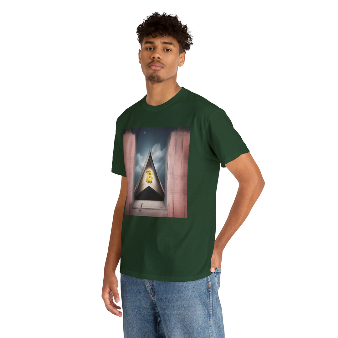 Bitcoin Floyd Tee