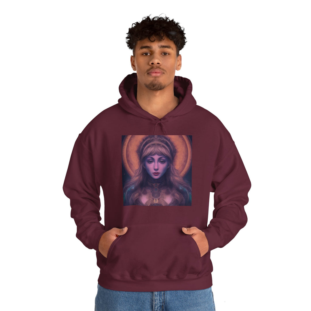 Bitcoin Goddess Hoodie