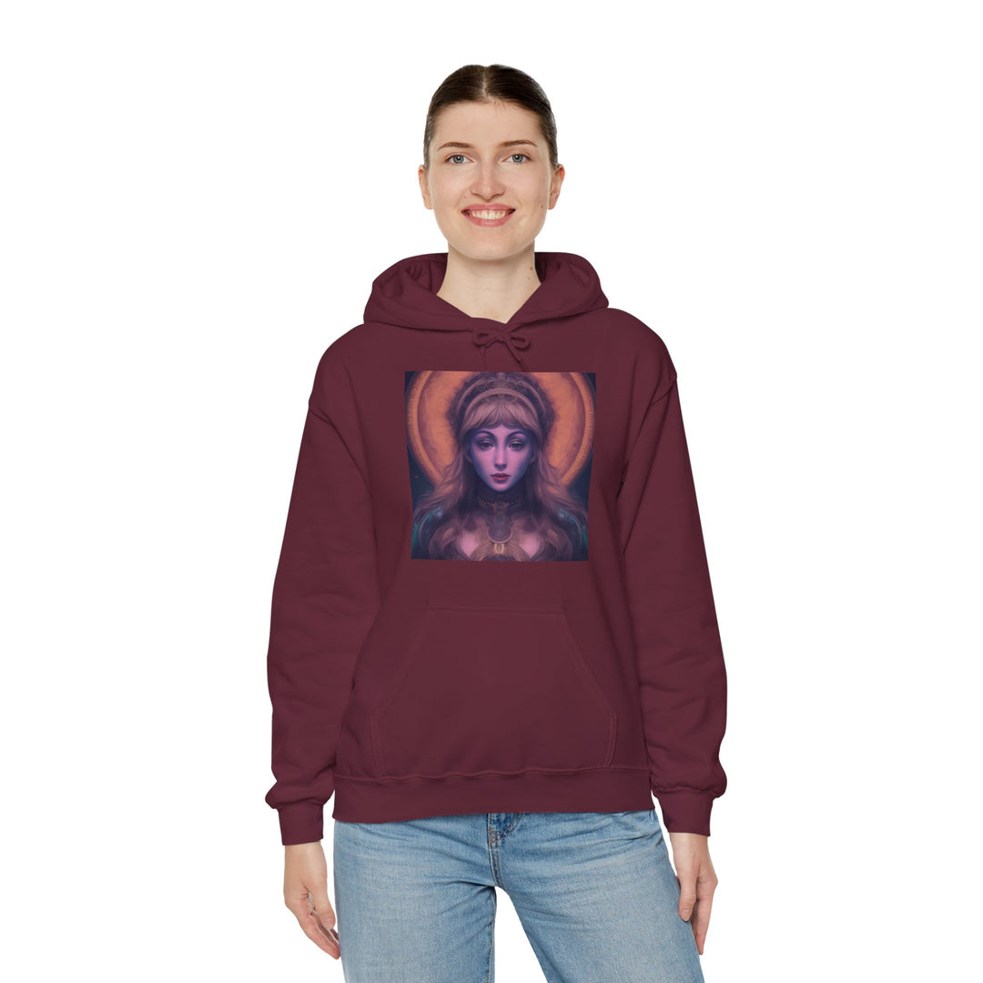 Bitcoin Goddess Hoodie