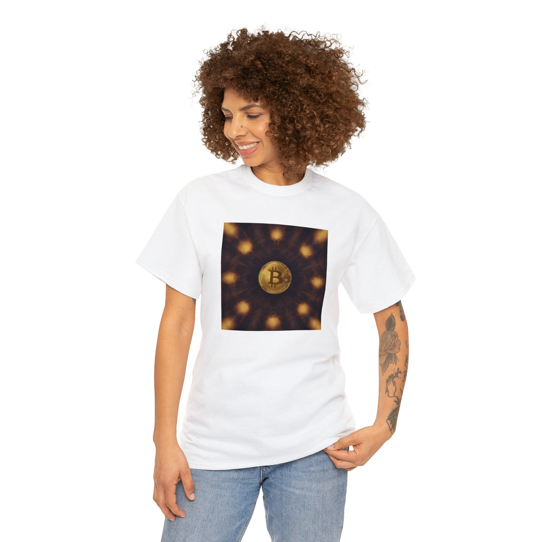 Bitcoin Network Tee