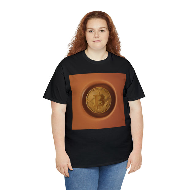 Sweet Caramel Bitcoin Tee