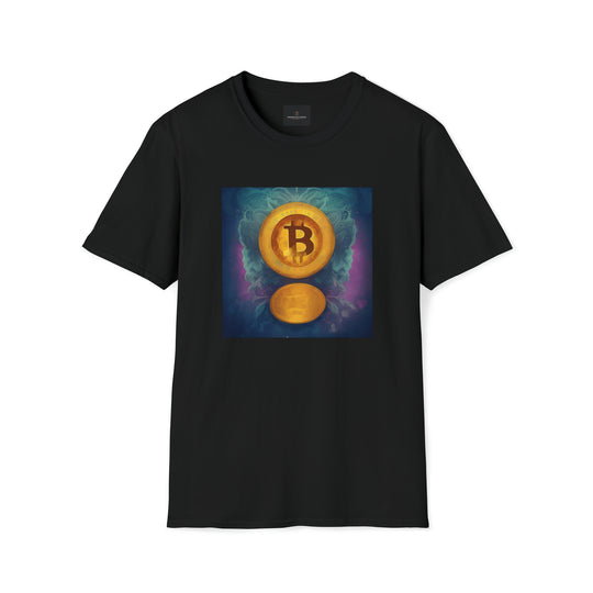 Magic Bitshroom Unisex Softstyle T-Shirt