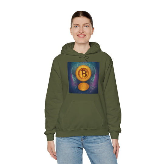 Magic Bitshroom Hoodie