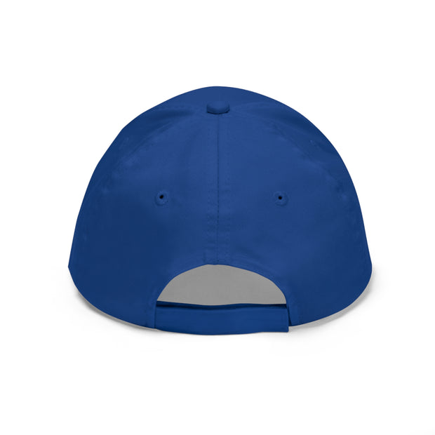 Bitcoin Logo Unisex Twill Hat
