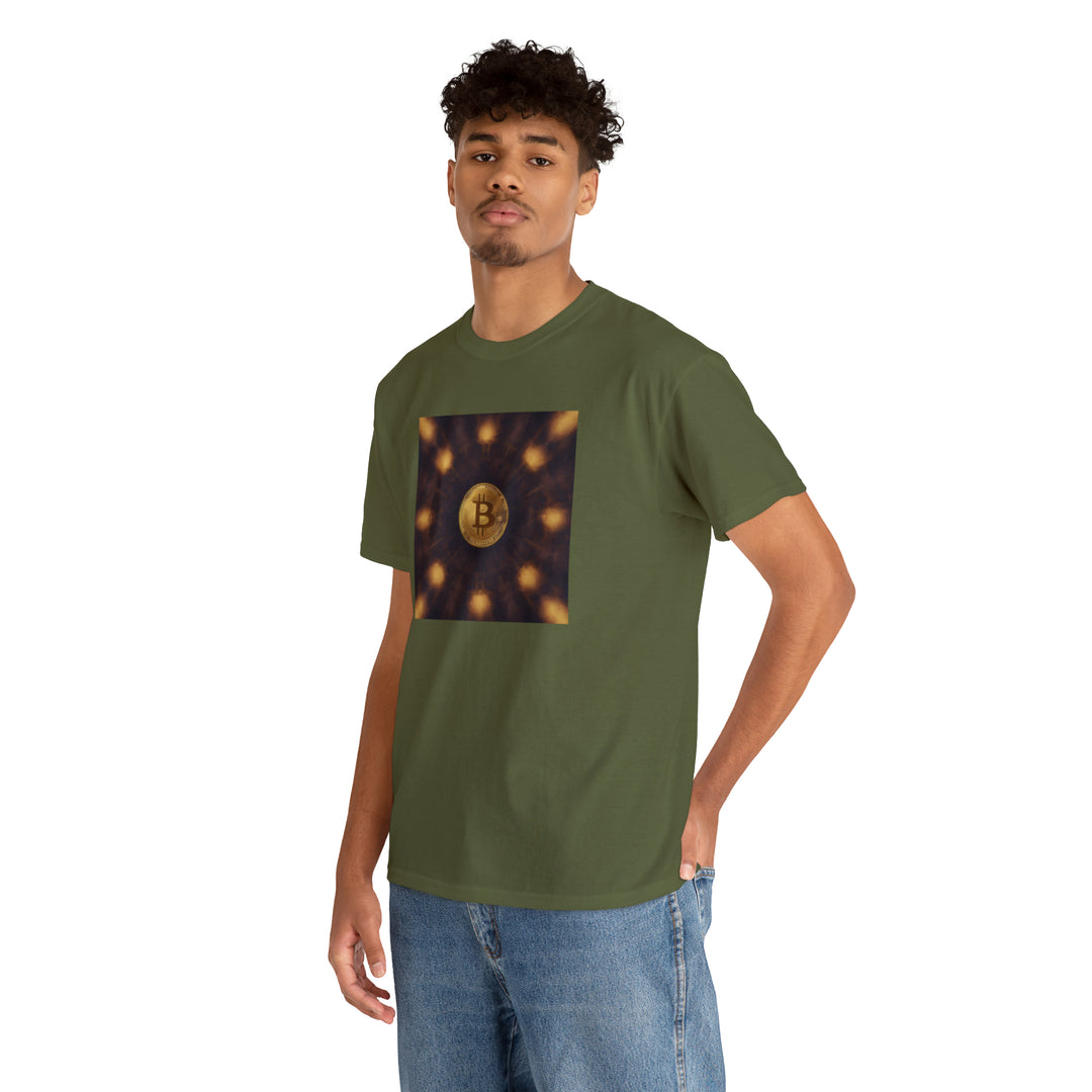 Bitcoin Network Tee