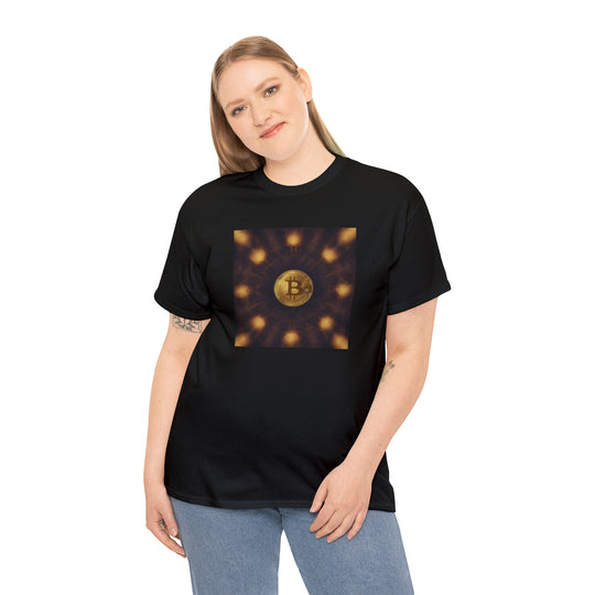 Bitcoin Network Tee