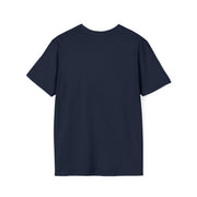 Groovy Bitcoin Unisex Softstyle T-Shirt